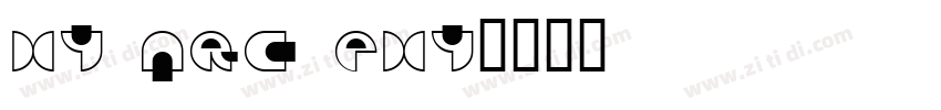 hy arc phy字体转换